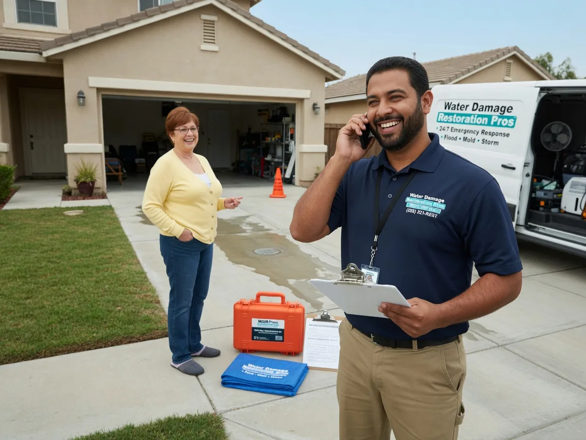 Water Damage Restoration Battle Creek, IA FAQs